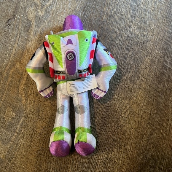 Buzz Lightyear Stuffed Plush Toy Story - Picture 2 of 4